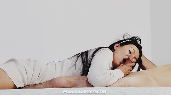 ¿ALGUNA VEZ TE HAN CHUPADO LA POLLA ASÍ?