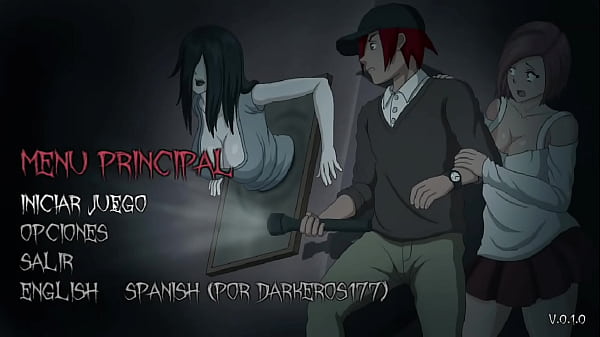 Parte 1 lustful spirit hunt (wendy fantasma, powerghost, shy)