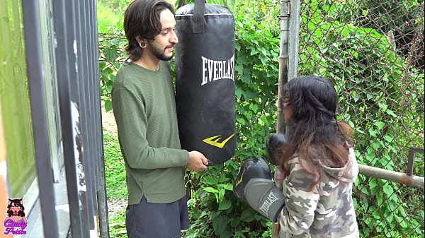 Teen Unknown poses Video