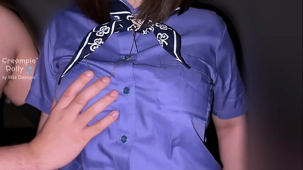 Big_ass Teen has fun - wild