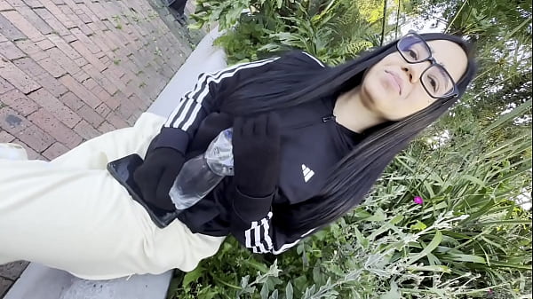 Hot naughty Teen enjoys herself - Unknown