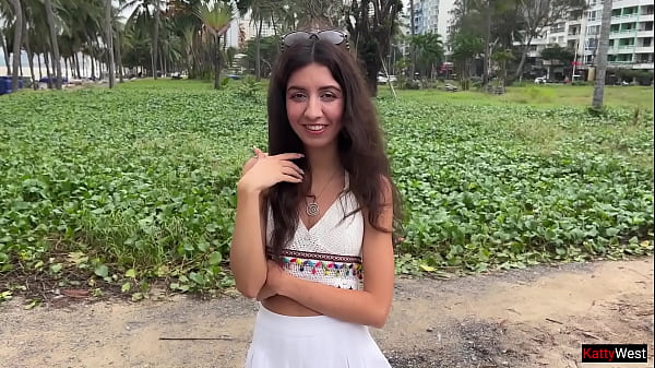 Public Agent Pickup - Sexe avec une bombasse au premier rendez-vous, mais elle n'est venue que le lendemain