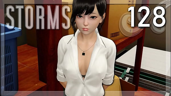 STORMSIDE #128 &bull_ Schöne, sexy, feste, asiatische Titten ... mmh!