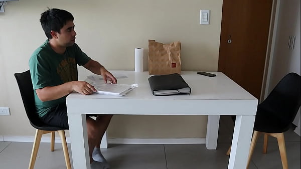 Sexy latina Teen has fun