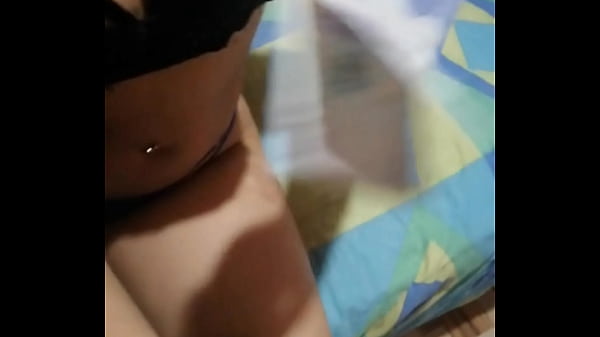 Hermosa Teen baila sexy