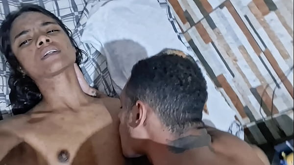 Just blowjob and masturbation on the young girl