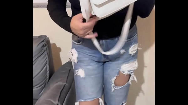 Cheating my wife with her big tits sister &laquo_She orders me to take condom off!&raquo_