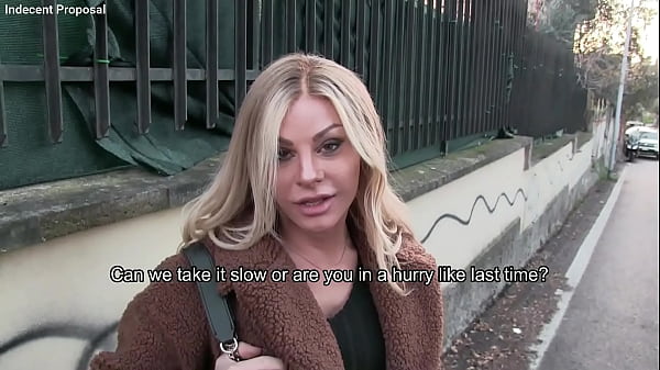 Indecent Proposal - Italian MILFs doggy style, what sluts