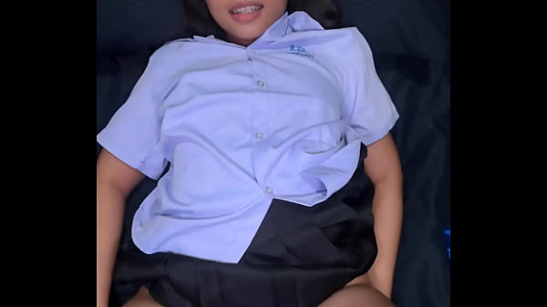 Adolescente interracial se burla de Vídeo