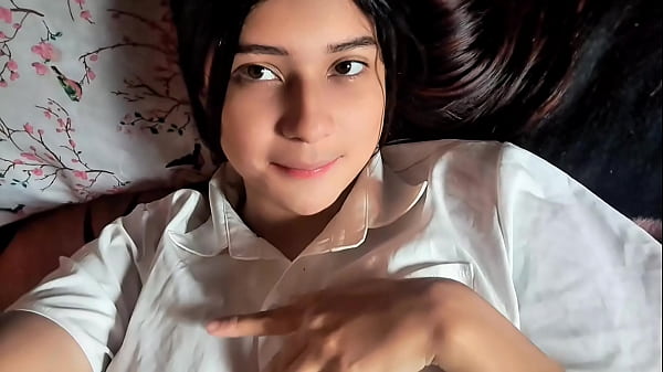 Sexy bi_sexual Teen shows off