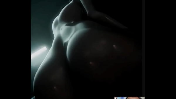 Ada Wong acariciando una BBC, Sadako montando una BBC, Big Breast Harley actuando como un modelo, compilación