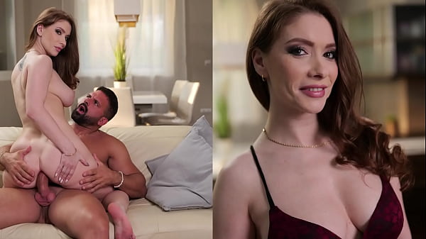 Süßes junges Mädchen zieht sich aus