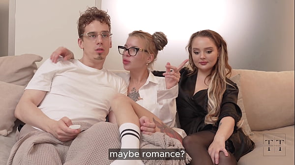 My GF Friend Is Hot, And I Couldn'_t Resist... 4K HD Tim Team