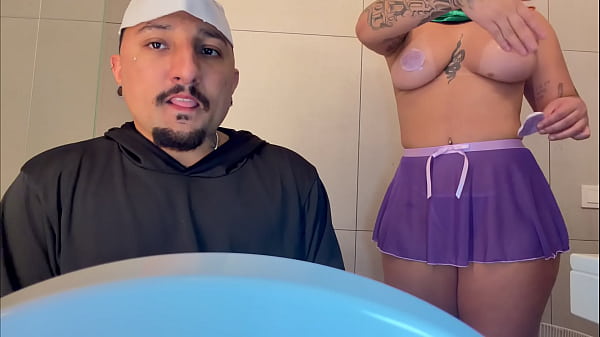 BEHIND THE CAMERA AS &Egrave_ A PORN FILM