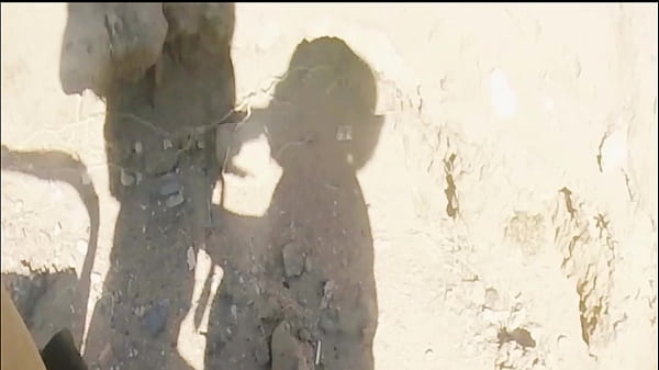 Fucked her outside then took her home to fuck again‼️