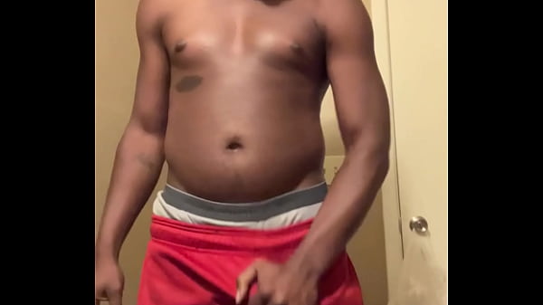 Solo dolo anatra a prendere il mio carico di noci in bagno