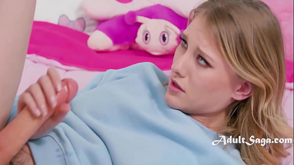 Tomboy Asian Dorm Room Mate IS A FUTA - Melody Marks, Alona Bloom