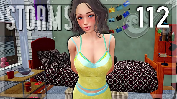 STORMSIDE #112 &bull_ Vuole essere la sua personale custodia per il cazzo