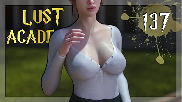 LUST ACADEMY #137 &bull_ Ich kann nicht genug von ihren großen, festen Titten bekommen