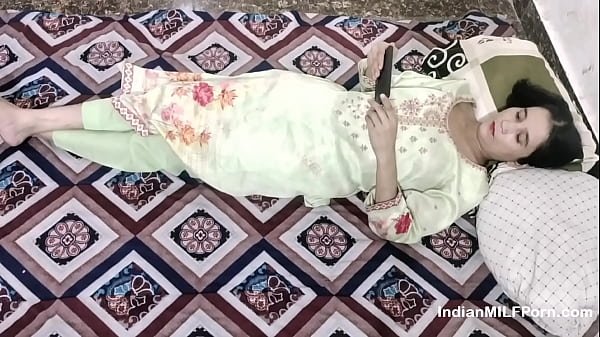 Adolescente indiana se diverte Vídeo