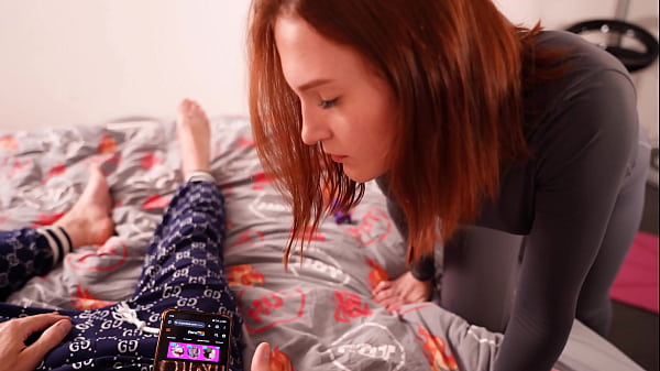 No one can fuck better as me after stretching! - Part 1