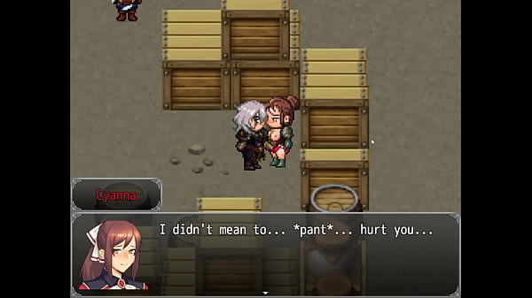 Henteria Chronicles 3 Part 12 Eng (game with pixel art no images or animated scenes)