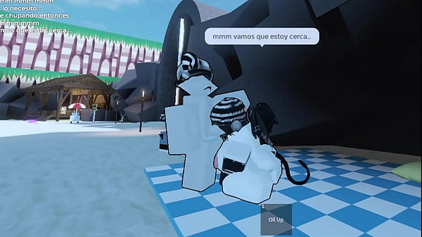 ROPORN - Liz recibe una deliciosa follada en una playa nudista con un seguidor