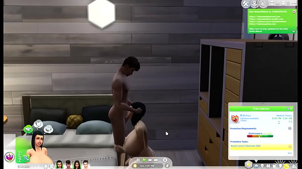 Une prostituée enceinte se fait baiser par son proxénète