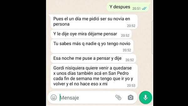 Min girlfriend is unfaithful part 4