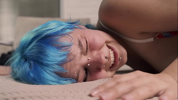 Attractive Young Girl strips