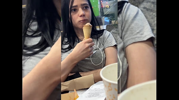 My Friend Uses Me as a Dessert and Comes Inside Me I Hope I Don't Get Pregnant