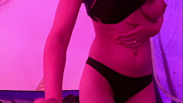 Mutual masturbation in the tent. But quietly so that the camping neighbors don'_t hear you. Summer days