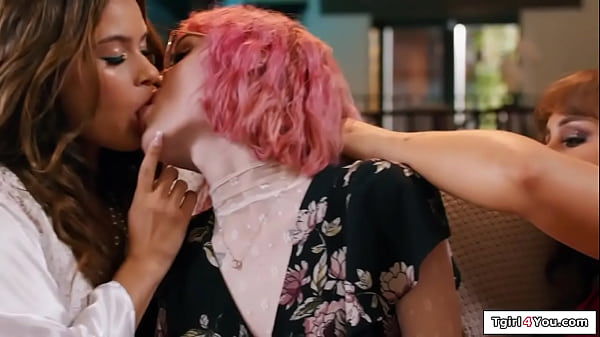 Devil n angel share TS Claire Darkness