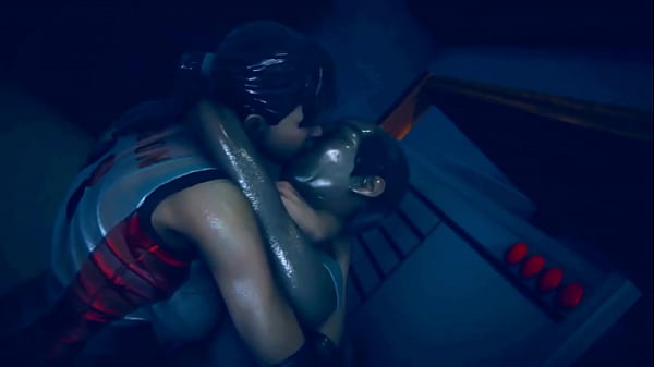 Combattant de rue-Chun Li (Partie 01) - Hentai 3d 101