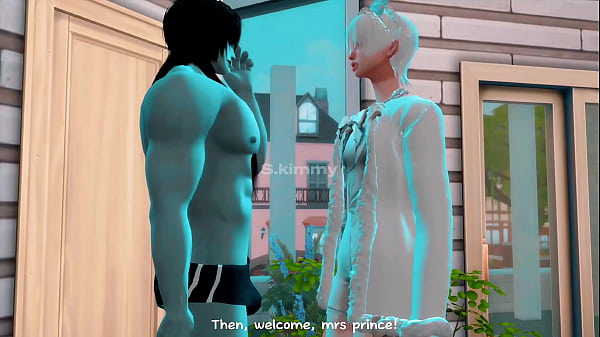 Oh, il mio bel principe vampiro! - Di [S.Kimmy]