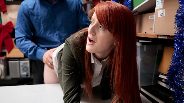 Pretty Teen Girl enjoys herself in teen