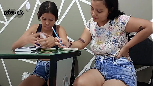 Student Abby gets horny and fucks me for good grades - Mar 15, 2024