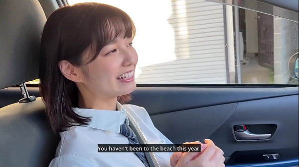 Amazing Teen Girl enjoys herself in teen