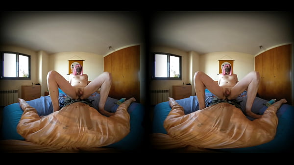 Das Vergnügen der Leidenschaft (3D VR180)