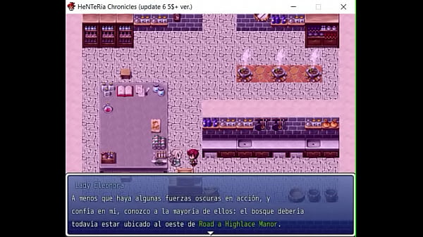 Henteria Chronicles I