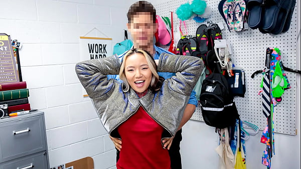 Beautiful Teen enjoys herself teen