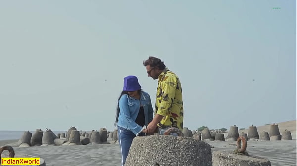 Esposa india ¡Sexo romántico con ex! Marido No lo sé