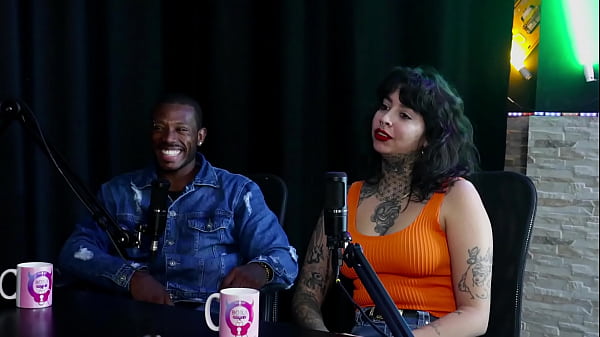 Il a raconté comment ils se sont rencontrés, va à la balançoire et au travail et quand il a attrapé un couple compliqué... - My Hell Williams &amp_ Hyoran Carvalho (SHEER/RED)