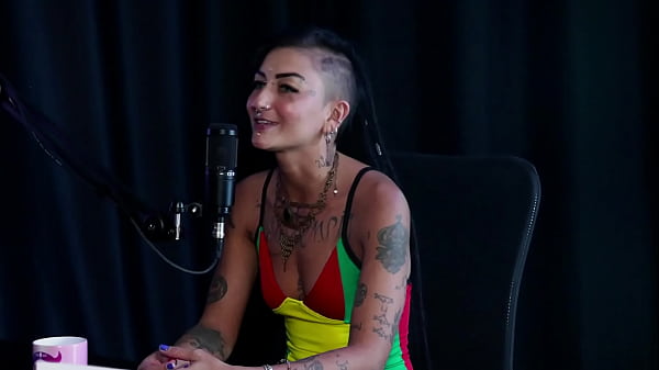 He started selling packs, from an early age he liked to show off his body, he identifies as Pansexual and when he had to dominate... - Caroleta Roots &amp_ Bruna Carlos (SHEER/RED)