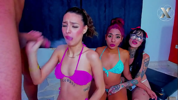 amador - deepthroats impiedosos de jazmin