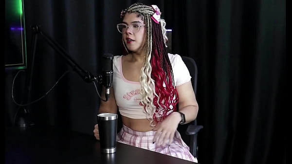 Few trans people got in touch and the producers don't give them visibility, there is prejudice against fat people and their families... - Sofie Lollipop (Transsexual) (SHEER/RED)