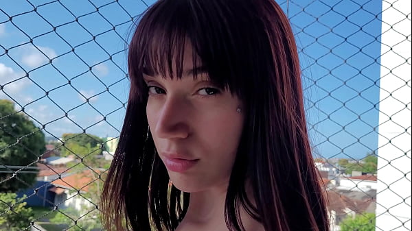 Putting the Young Greedy Girl to Suck Yummy and Give Her Pussy!