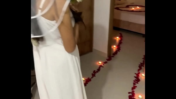 The best passionate sex during the honeymoon