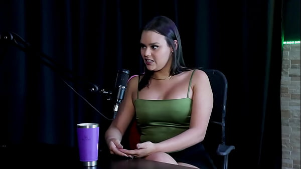 He started as an escort, his first video was with two men, he didn't keep it a secret from his family and he wants to do a gang bang - Maria Bittencourt (SHEER/RED)