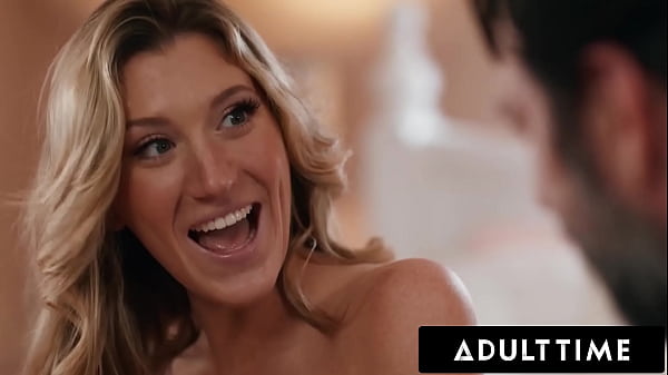 ADULT TIME - Desperate &amp_ Pent Up Addison Asks Her Older Roommate Tommy To Make Her Cum!